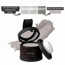 Pó para linha do cabelo - retoque de raiz e cobertura de queda de cabelo