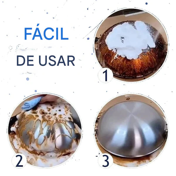 ⏰⏰Último dia de promoção - SPRAY ESPUMANTE ALTAMENTE EFICAZ PARA TIRA GORDURAS