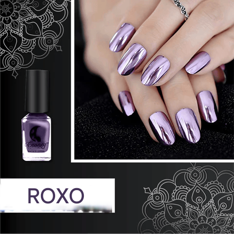 💎Esmalte espelhado💅🏻✨(COMPRE 1 LEVE 2)