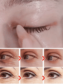 Óleo de sérum antirrugas para o Rosto