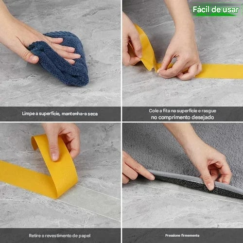 🔥Fita transparente resistente super pegajosa (COMPRE 1 LEVE 2)