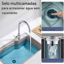 Filtro de drenagem de núcleo de pia (COMPRE 1 LEVE 2)