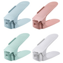 Sapateira independente de camada dupla