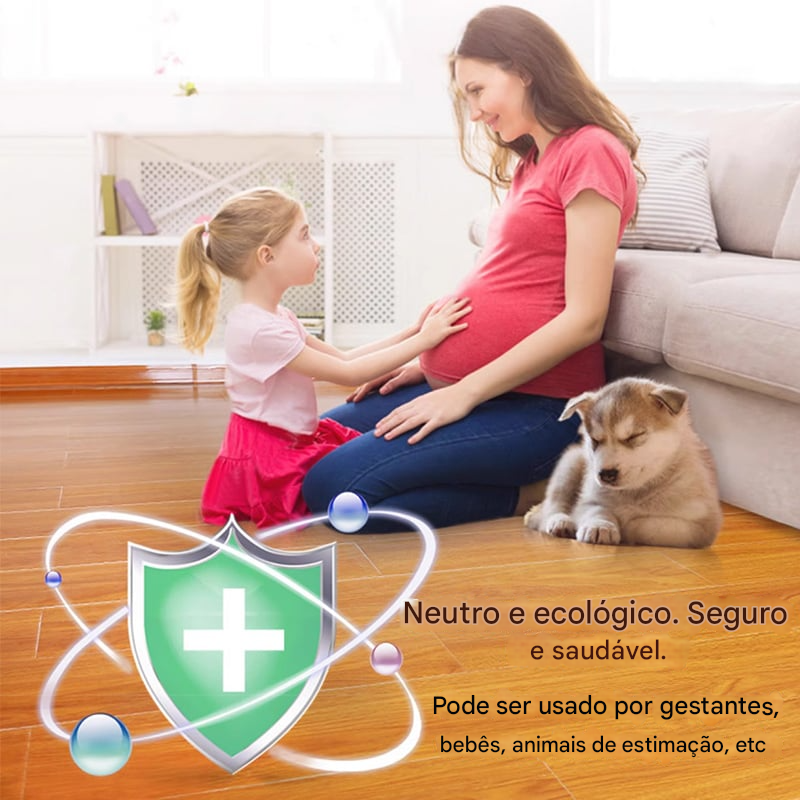 🔥 Spray restaurador e cuidado com cera de abelha natural