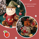 Sacolas de Presente de Natal (Compre 1 Leve 2)