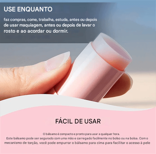 Bálsamo Rejuvenescedor de Múltiplas Ações