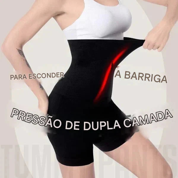 ✨Calça Modeladora para Barriga e Quadris. (Somente HOJE!)