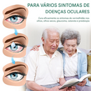 OcuVive® Nano Eye Drops Serum 👩‍⚕️ — Recomendado por oftalmologistas (Adequado para presbiopia, síndrome do olho seco, glaucoma, catarata e retinopatia diabética🍀