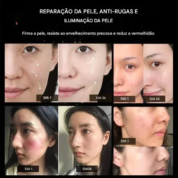 Creme Facial com Mel de Abelha (Compre 1 e leve2)