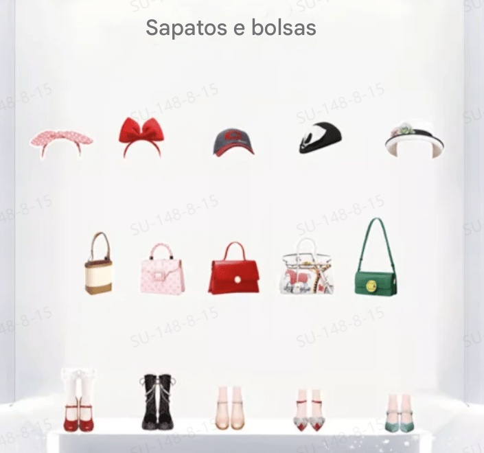 Vestir bebê magnético  ( PROMOÇÃO DIAS DAS CRIANÇAS)