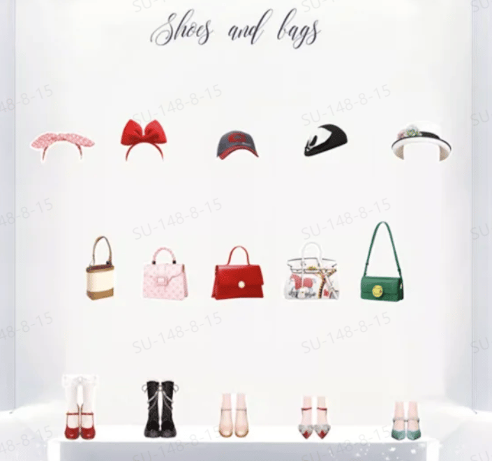 Vestir bebê magnético  ( PROMOÇÃO DIAS DAS CRIANÇAS)