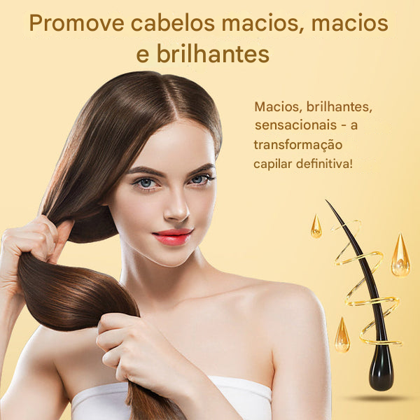Spray de Essência para Crescimento Capilar com Biotina Biancat™ (Nova Fórmula)
