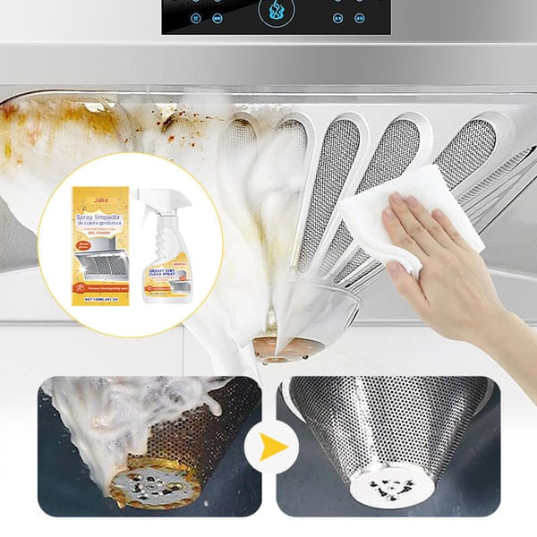 🔥MELHOR VENDA 2025🔥 Limpador de Espuma de Cozinha Multifuncional e Poderoso 🏠