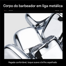 🎁 Novo barbeador de bolso USB Mini barbeador de bolso para homens 2025