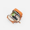 🔥ÚLTIMO DIA - Bolsa transversal de couro