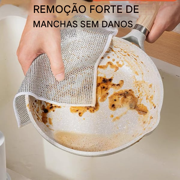 🔥Panos de limpeza multiuso com fios milagrosos