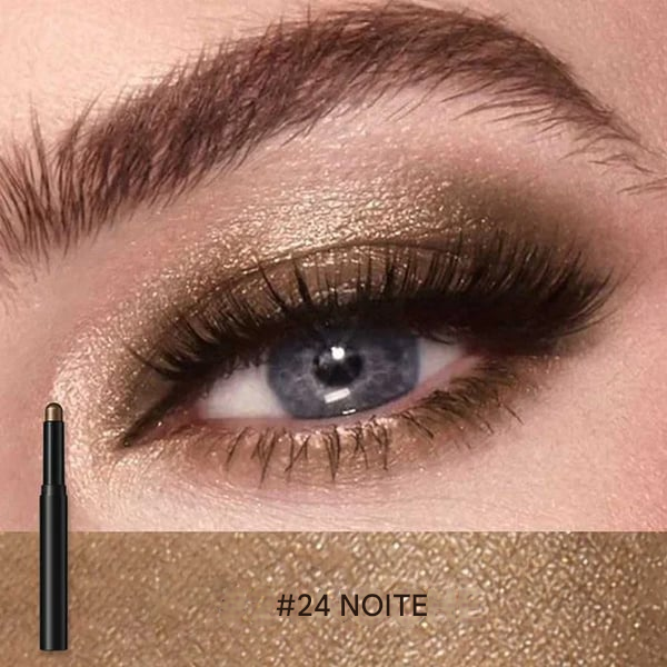 🔥Novo lançamento: Caneta de Sombra em Bastão que Combina com TODAS as Idades!