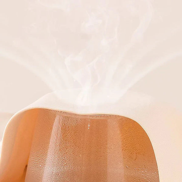 Calcinha Feminina Cintura Alta em Seda Gelada com Controle de Barriga e Efeito Levanta Bumbum ✅