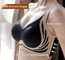 🔥🎁Super reúne sutiã | Sem Fio Push-up Bra👍Não há mais seios flácidos