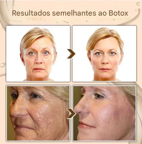 [Queima de Estoque🔥] Compre 1 Leve 2 Creme Facial Reafirmante com Polipeptídeos — Transforme Sua Pele em 1 Semanas