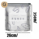 Sacos Seladores de Alumínio Reutilizáveis (Somente HOJE!)