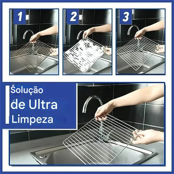 ⏰⏰Último dia de promoção - SPRAY ESPUMANTE ALTAMENTE EFICAZ PARA TIRA GORDURAS