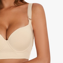 Sutiã Push-Up com Alisamento das Costas