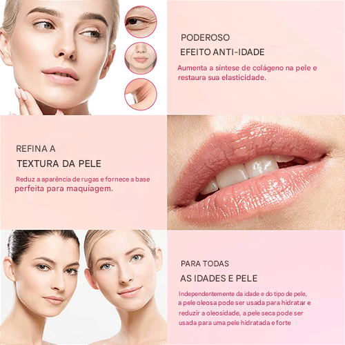 Bálsamo Rejuvenescedor de Múltiplas Ações