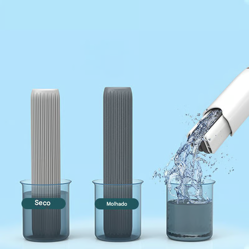 🎉Mini esfregão dobrável e lavável à mão