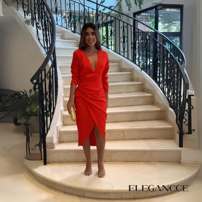 Vestido Roberta - Elegancia