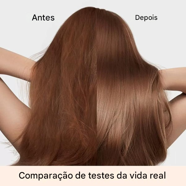 Hoegoa Spray de Óleo Condicionante 80 ml — Fortalecedor de Couro Cabeludo e Cabelos, Condicionador Sem Enxágue, Shampoo Suave de Limpeza