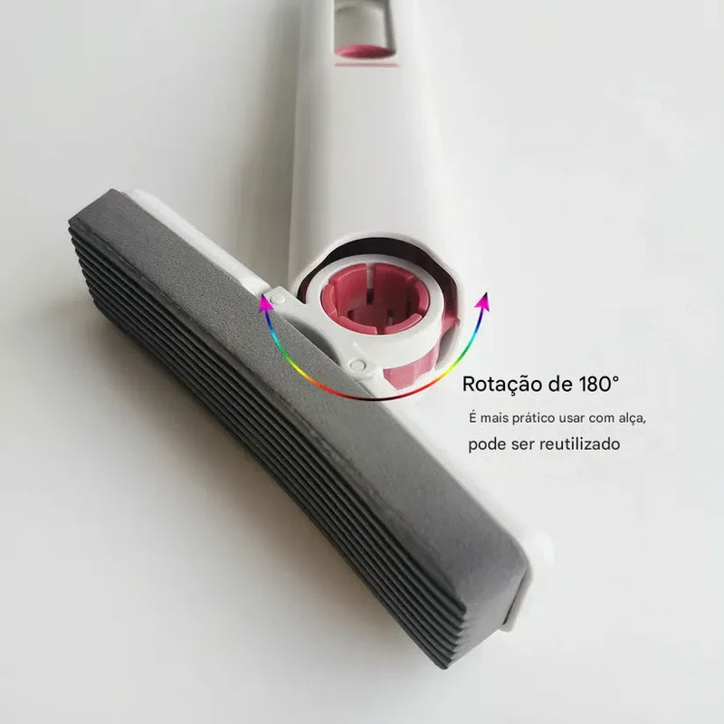 🎉Mini esfregão dobrável e lavável à mão