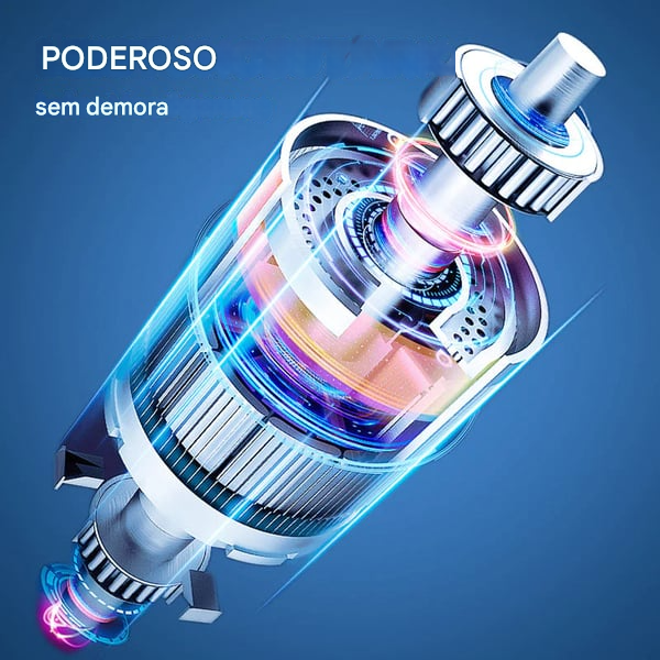 Cortador de unhas elétrico