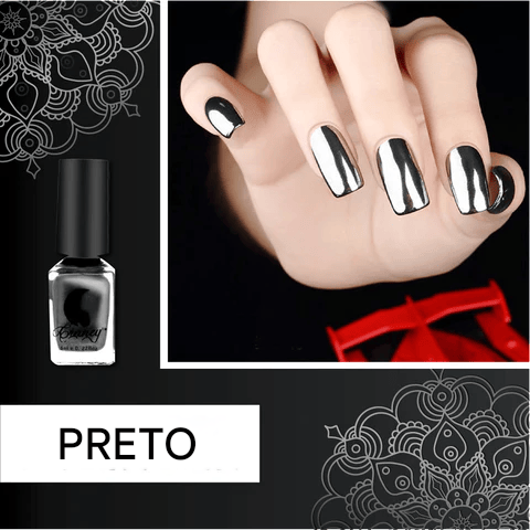 💎Esmalte espelhado💅🏻✨(COMPRE 1 LEVE 2)