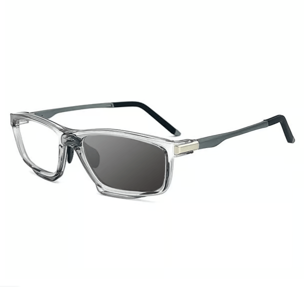 Óculos de Leitura Bifocal Esportivos Com Mudança De Cor (Compre 1 Leve2)