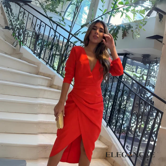 Vestido Roberta - Elegancia