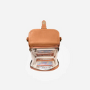 🔥ÚLTIMO DIA - Bolsa transversal de couro