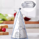 Sacos Seladores de Alumínio Reutilizáveis (Somente HOJE!)