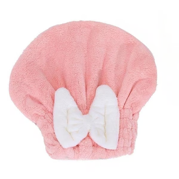 Nova Toalha Super Absorvente para Cabelos Molhados (Compre 1 leve 4)