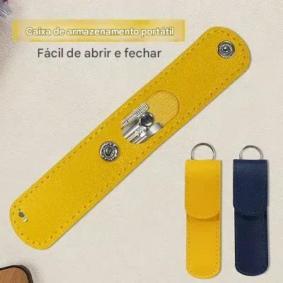 O Mais Profissional Mestre De Limpeza De Orelha Em 2025— Kit de Limpeza de Cera de Ouvido