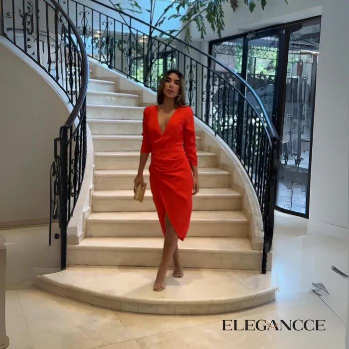 Vestido Roberta - Elegancia