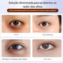 Óleo de sérum antirrugas para o Rosto