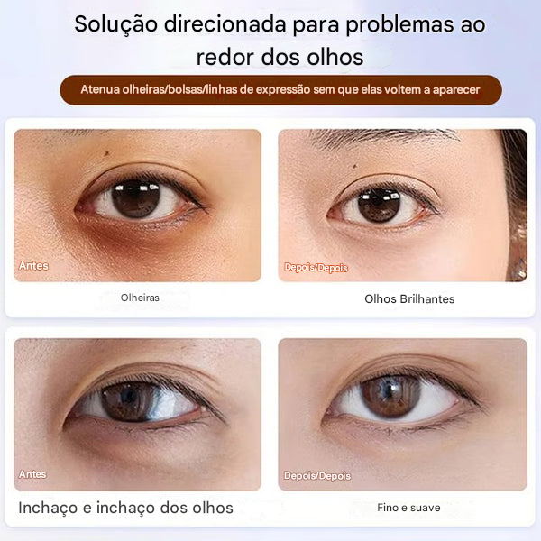 Óleo de sérum antirrugas para o Rosto