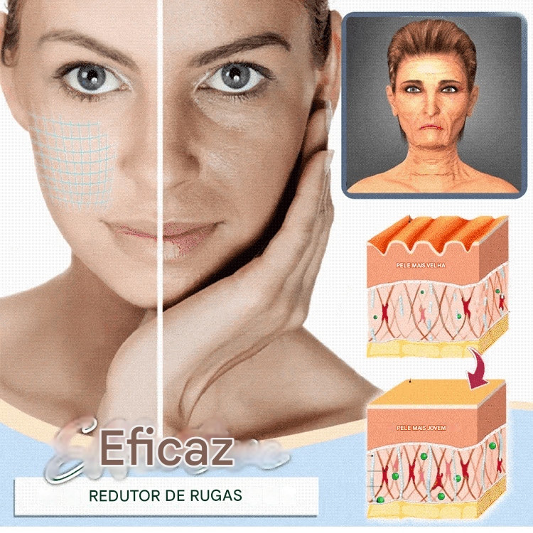 Creme Facial com Mel de Abelha (Compre 1 e leve2)