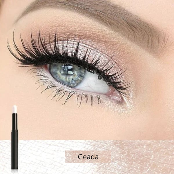 🔥Novo lançamento: Caneta de Sombra em Bastão que Combina com TODAS as Idades!