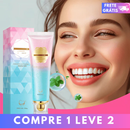 🦷 [Queima de Estoque🔥] Compre 1 Leve 2 Pasta de Dente Clareadora com Niacinamida!
