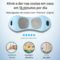 Massageador de Costas 3 em 1 (Compre 1 Leve 2)