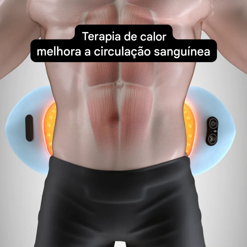 Massageador de Costas 3 em 1 (Compre 1 Leve 2)