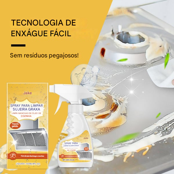 🔥MELHOR VENDA 2025🔥 Limpador de Espuma de Cozinha Multifuncional e Poderoso 🏠