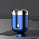 🎁 Novo barbeador de bolso USB Mini barbeador de bolso para homens 2025